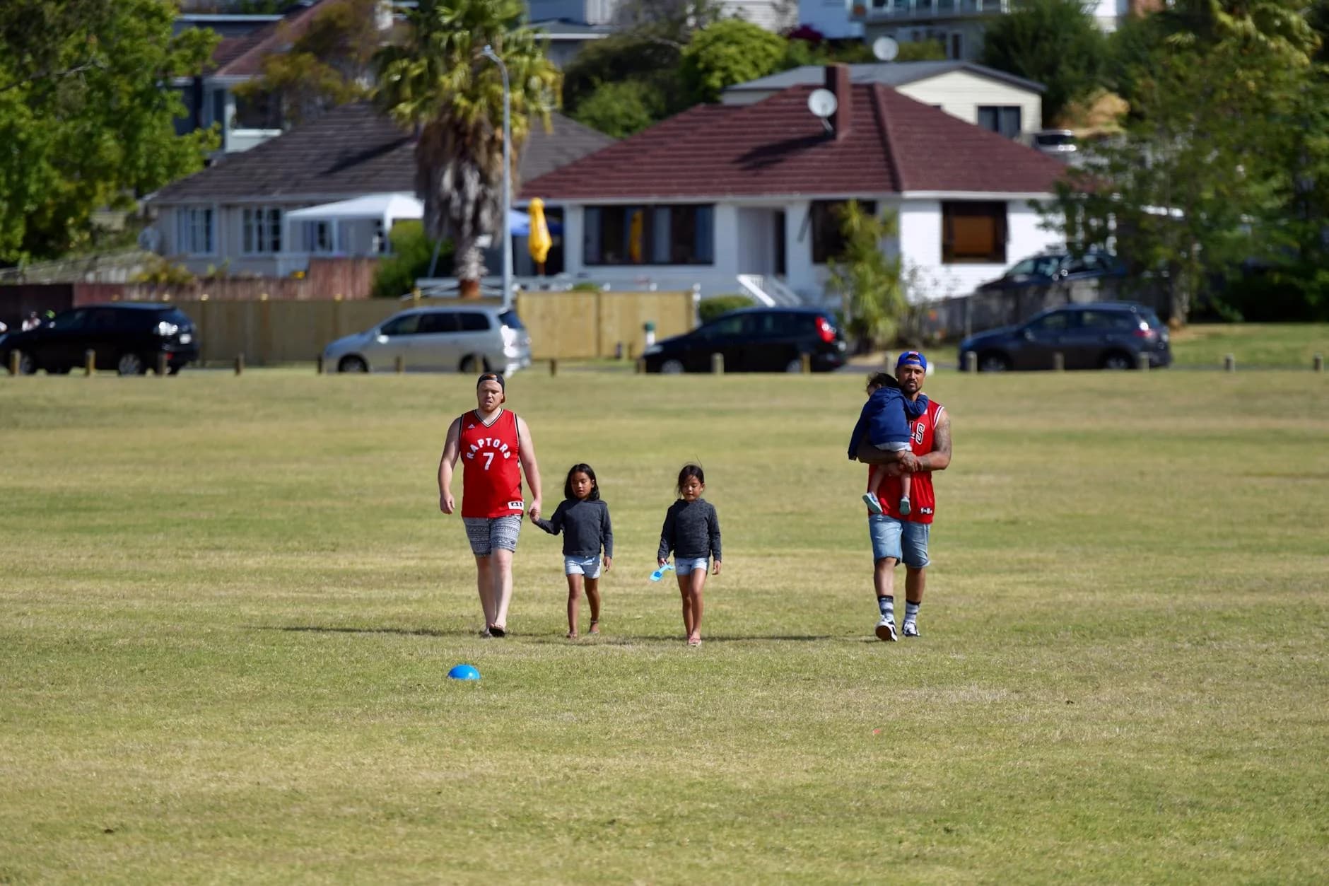 Family life in New Zealand — community, schooling, and raising children as a migrant family