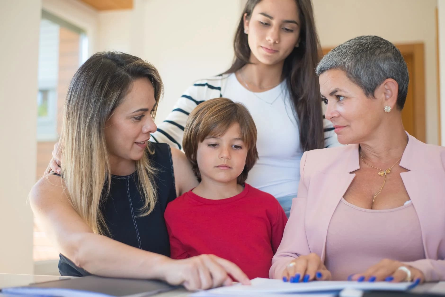 Multi-generational family readiness checklist for New Zealand household planning