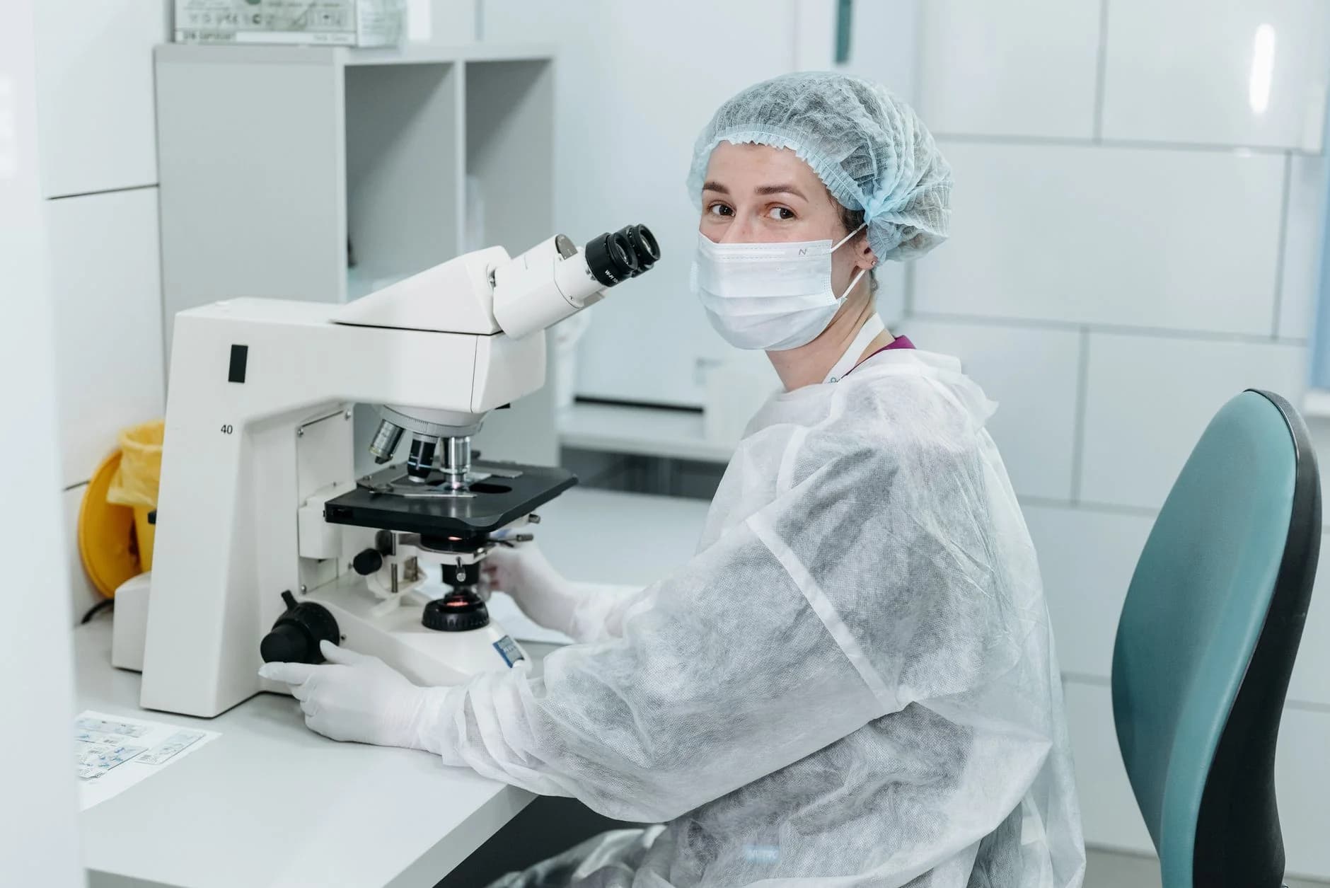 Pakistan-trained laboratory professional reviewing clinical scope, MSC registration and New Zealand method evidence planning
