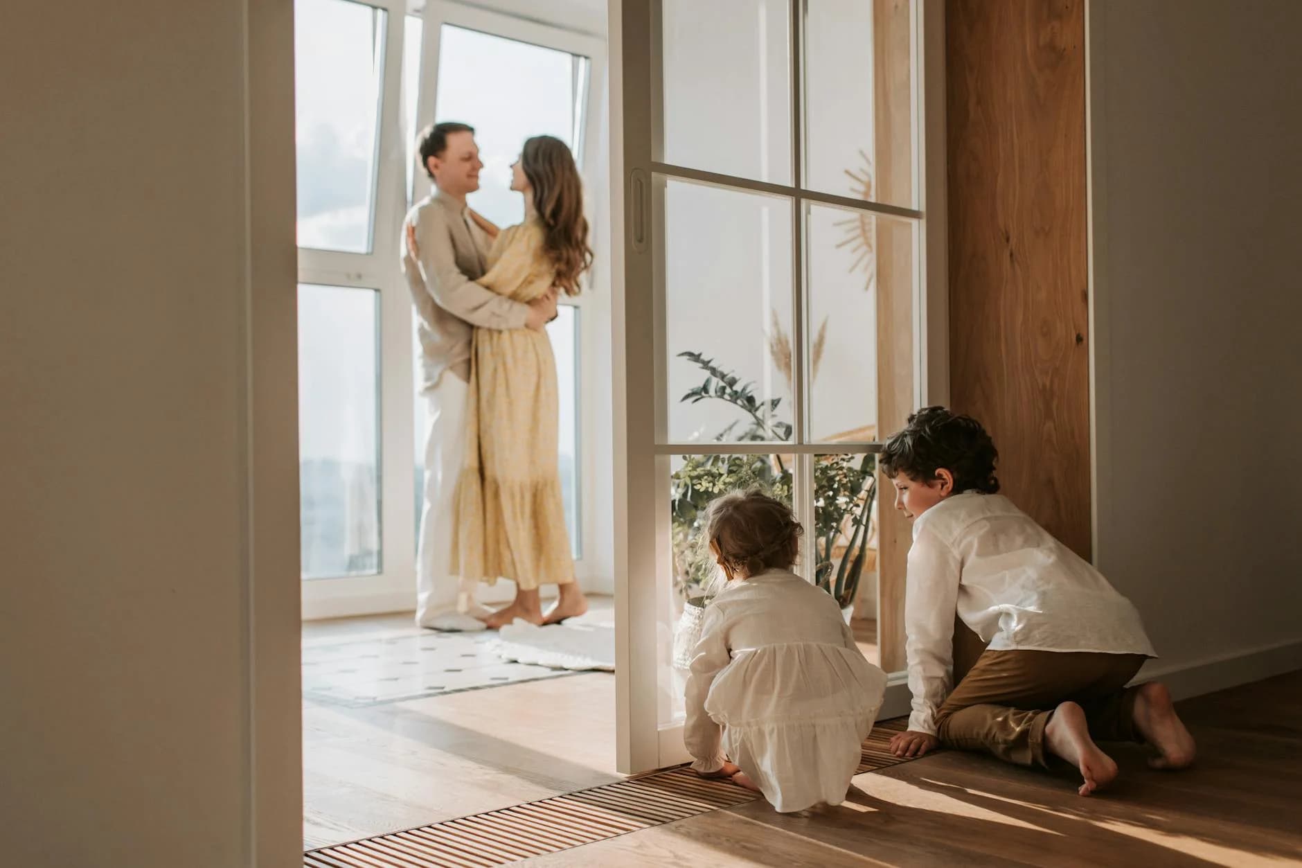 Family pathway planning for New Zealand — bringing children, partners, and extended family