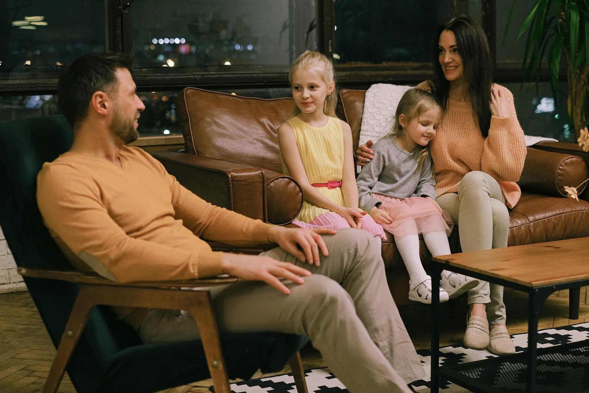 Family visits to New Zealand — how to bring family for a visit while you settle
