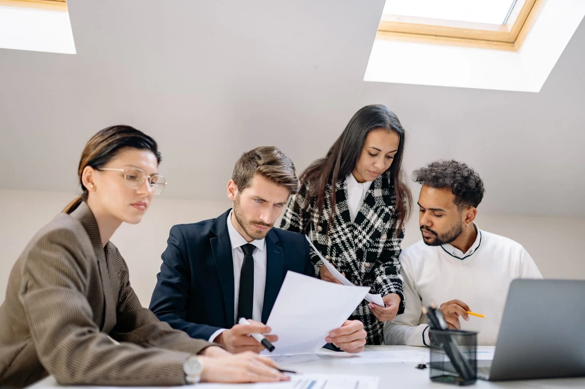 Pakistan-trained HR professional reviewing people-policy evidence and New Zealand employer pathway planning