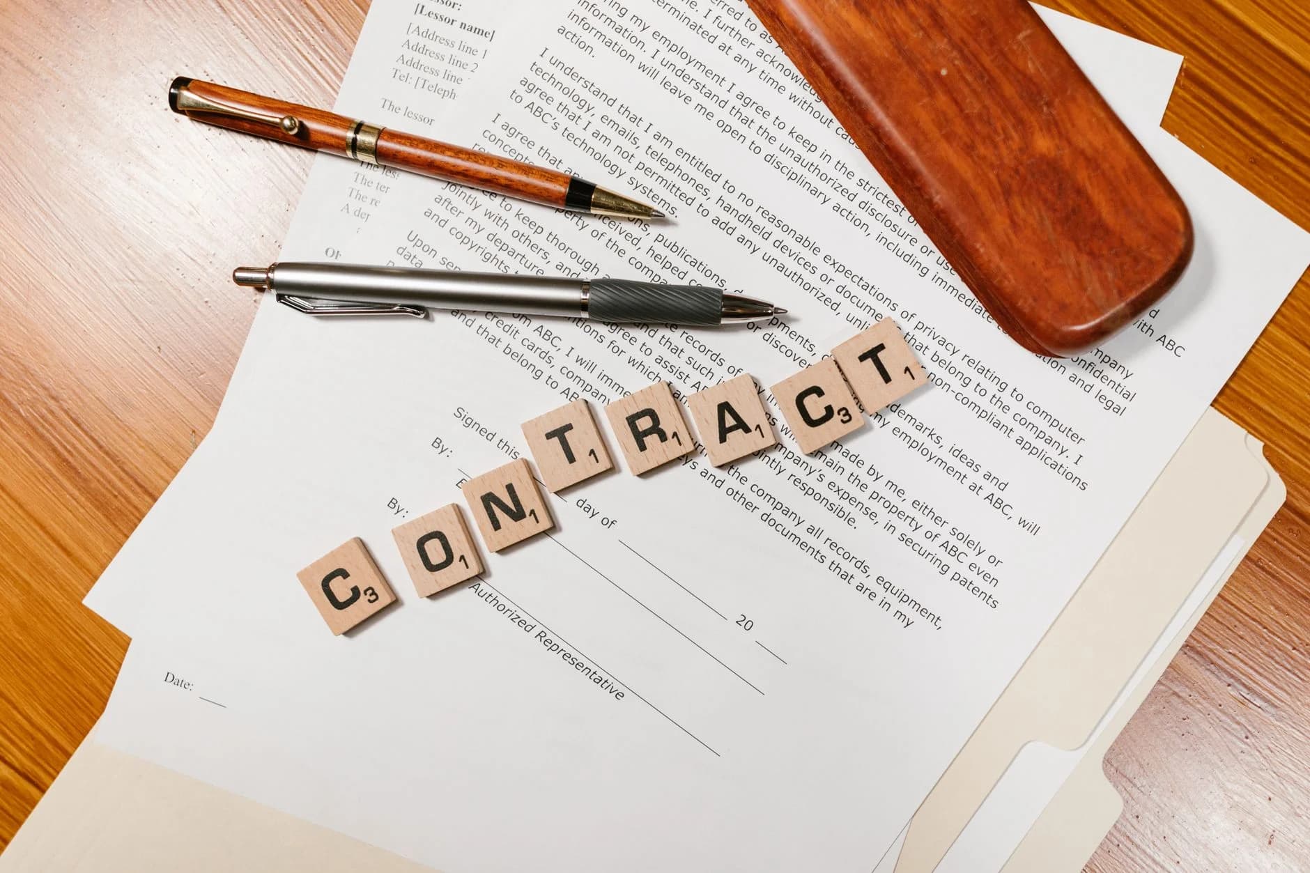 Pakistan-trained procurement professional reviewing supplier contract evidence and New Zealand commercial pathway planning