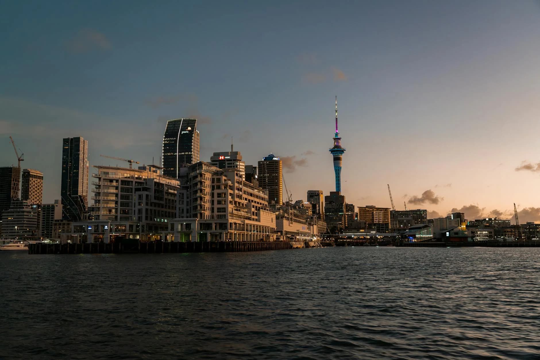Professional opportunity in New Zealand — skilled migration pathways mapped for you