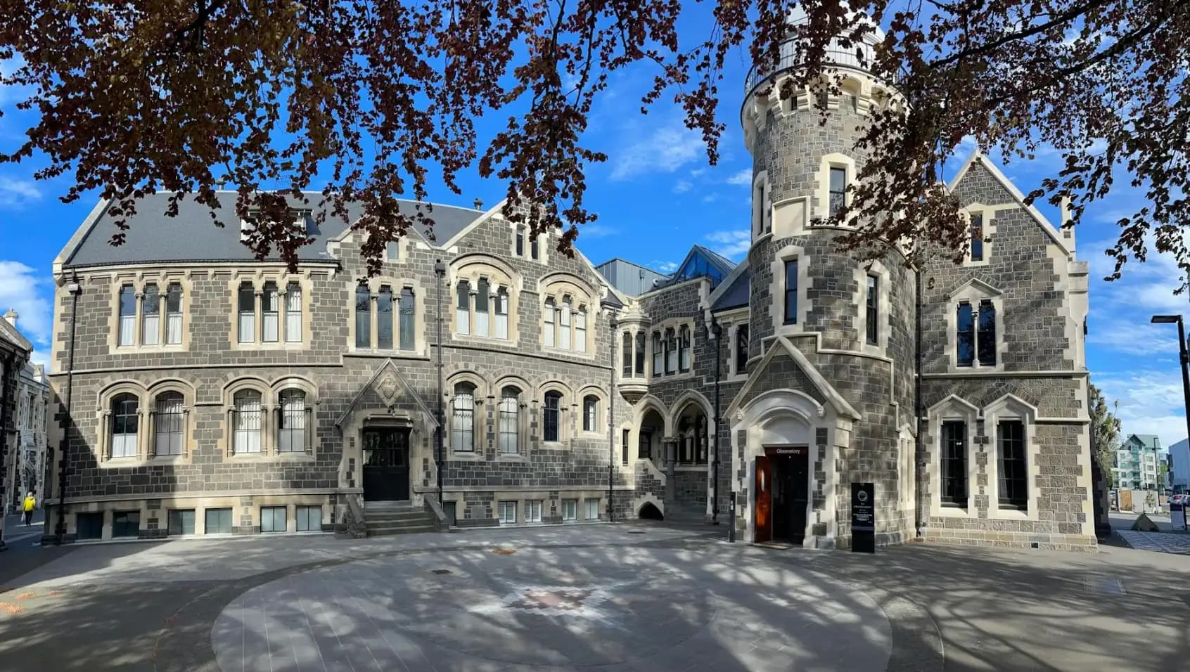 University of Canterbury — engineering, science, and technology programmes in Christchurch
