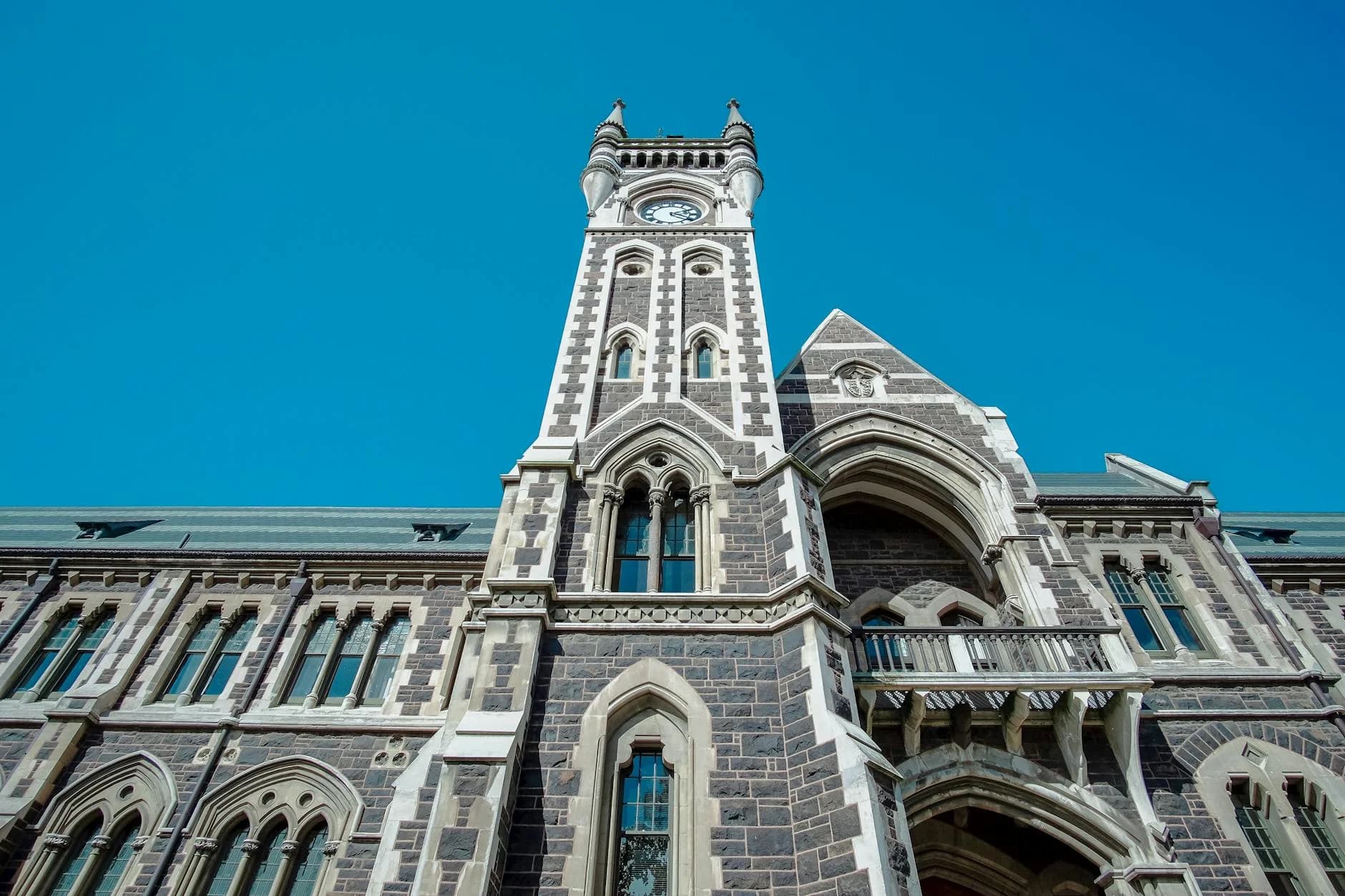 University of Otago — New Zealand's oldest university, known for health sciences and research